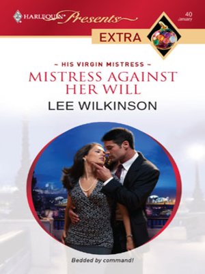 cover image of Mistress Against Her Will
